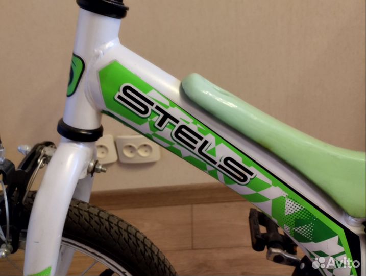 Детский велосипед 16