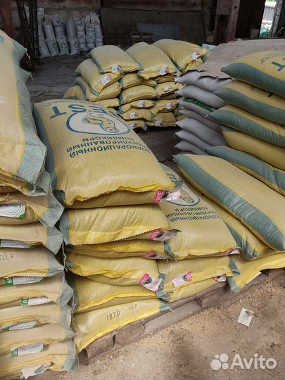 Комбикорм best