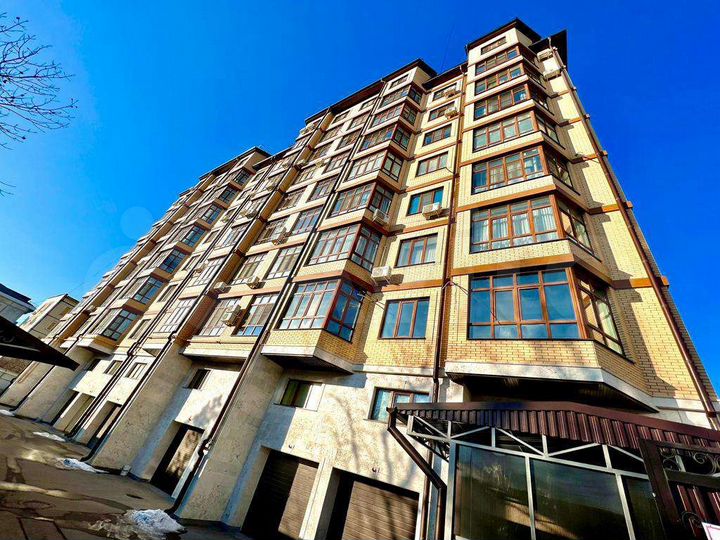 1-к. квартира, 46,2 м², 3/7 эт.
