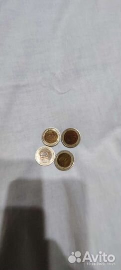 Монеты