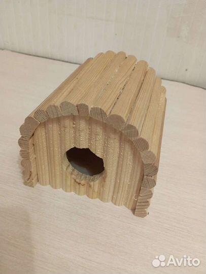 Домик для хомяка