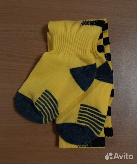 Гетры футбольные