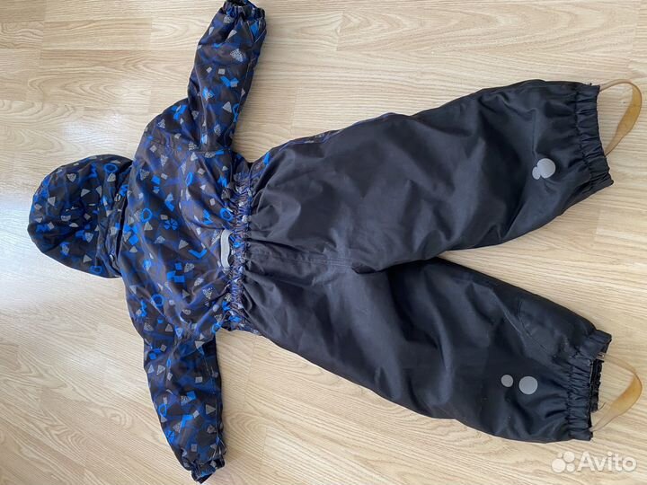 Зимний комбинезон kuoma