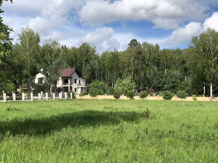 Участок 15,7 сот. (ИЖС)