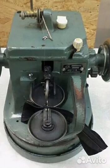 Скорняжная машинка