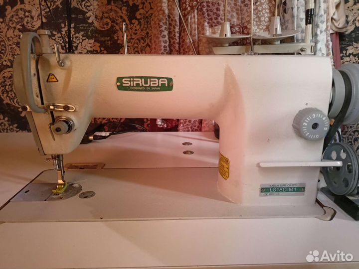 Швейная машина