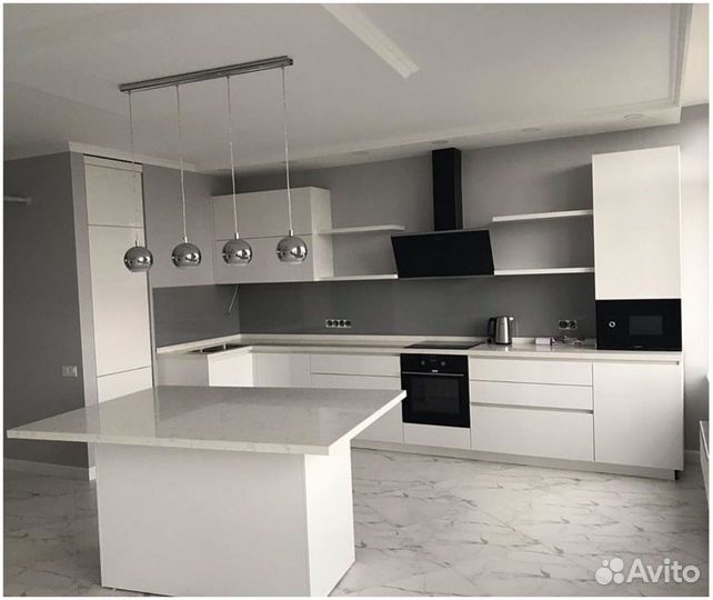 Кухня на заказ гарантия