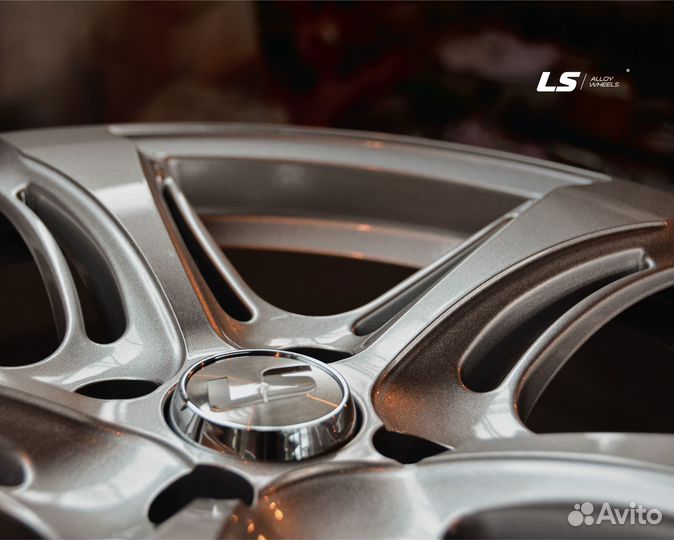 Литые диски LS 1053