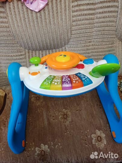 Развивающий стол