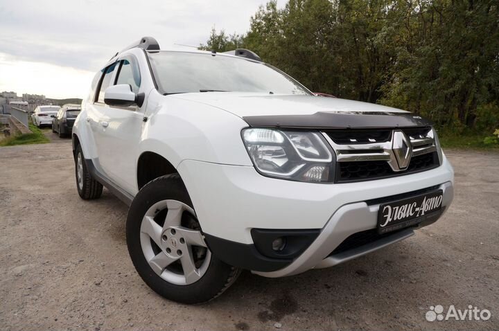 Renault Duster 1.5 МТ, 2018, 129 100 км