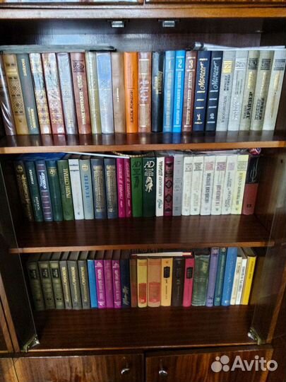 Книги, домашняя библиотека, редкие