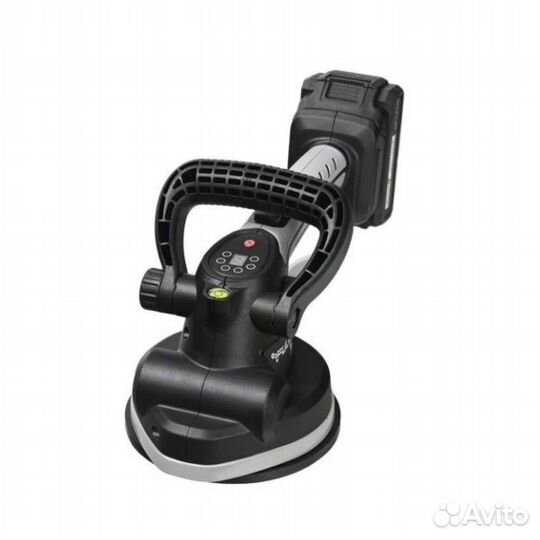 Виброприсоска для укладки плитки и крупноформатной