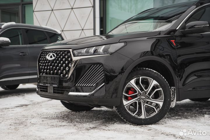 Chery Tiggo 7 Pro Max 1.6 AMT, 2024