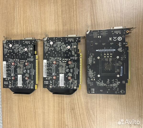 Видеокарта GeForce GTX 1050 ti 4gb