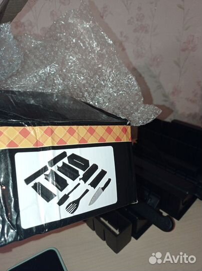 Набор для приготовления роллов 