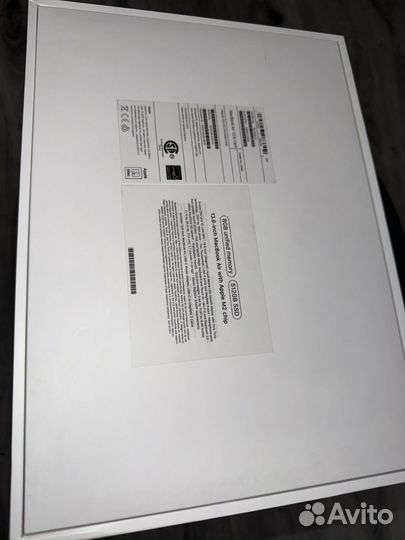Macbook Air 13 M2 512gb новый