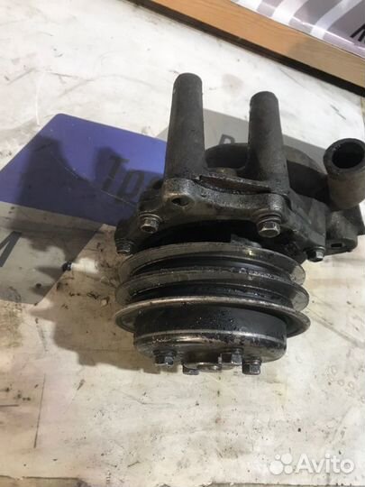 Помпа Hyundai Hd120 2007 Euro2 рефрижиратор D6DA19