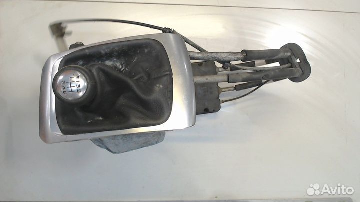 Кулиса кпп Citroen C4 Picasso, 2014