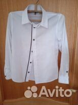 Рубашка для подростка