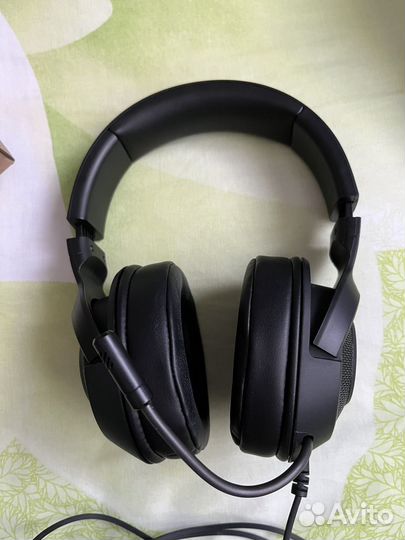 Игровые наушники Razer Kraken X Lite