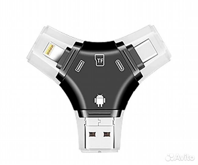 Картридеры универсальные