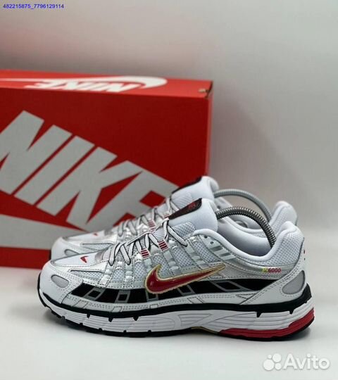 Кроссовки Nike P-6000