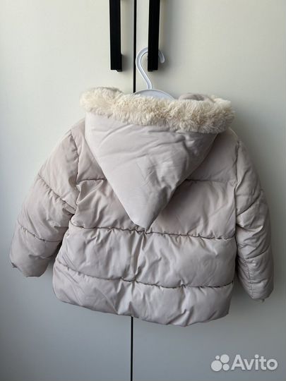 Куртка для девочки