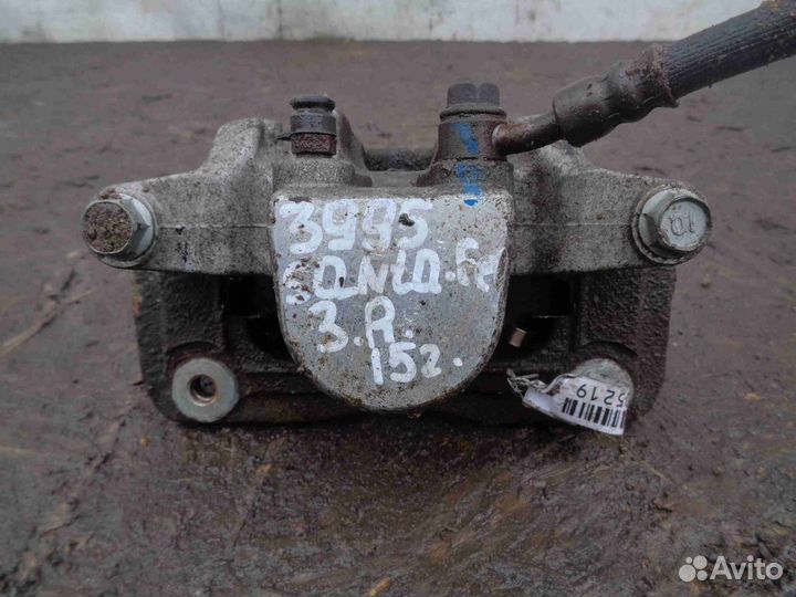 Суппорт задний правый Hyundai Santa Fe 3 DM