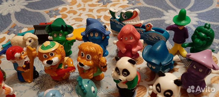 Киндеры 90-х