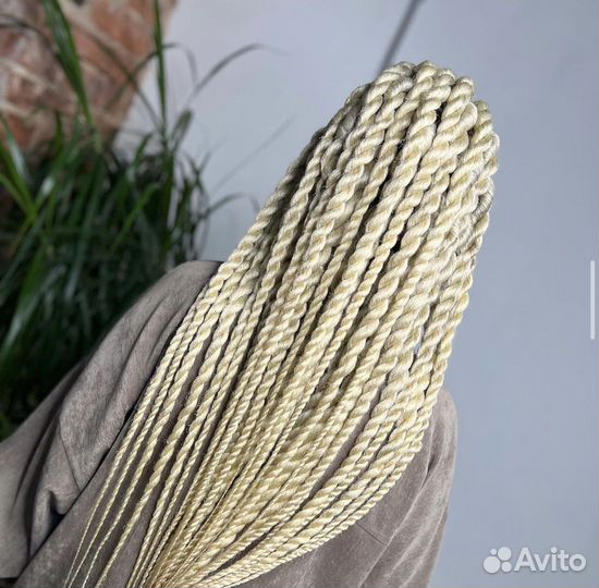 Брейды (косы)