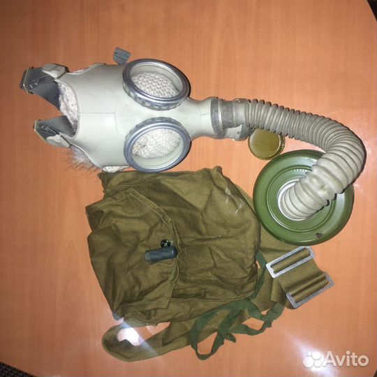 Противогаз пдф 7