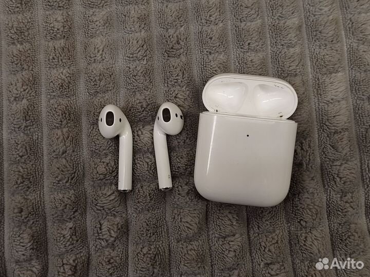 Airpods 2 ориг