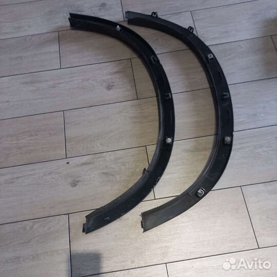 Арка задняя бмв х4 ф26