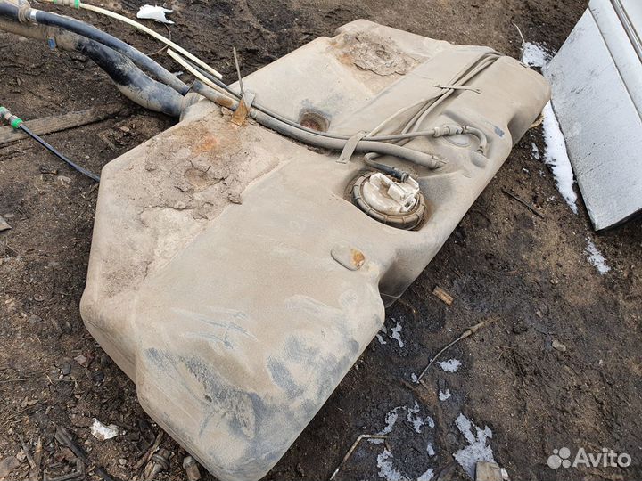 Бензобак бак топливный Iran Khordo Samand саманд