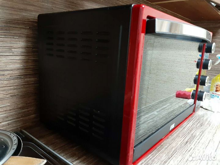 Мини печь gfgril