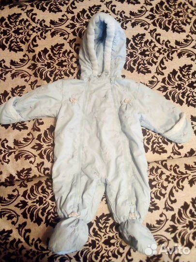 Детская одежда от 0 до полтора годика