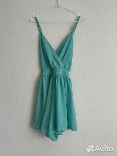 Комбинезон женский шорты