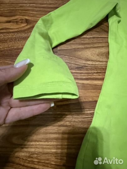 Гимнастический костюм детский