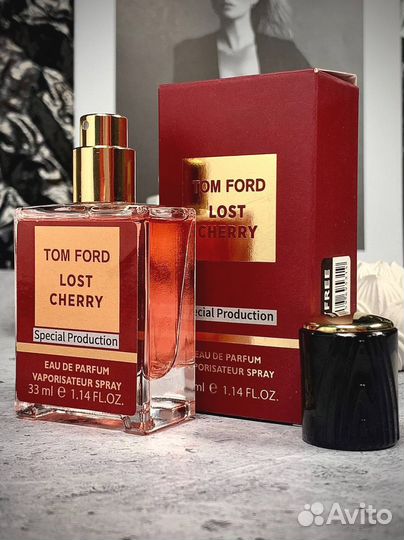 Духи lost cherry 33мл
