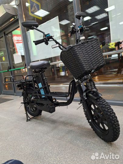 Электровелосипед Monster 60v21А