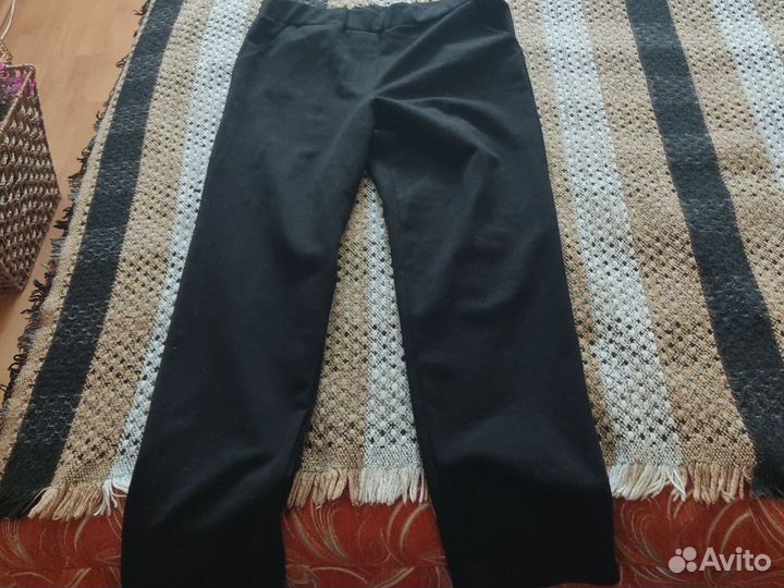 Брюки женские теплые 48,50