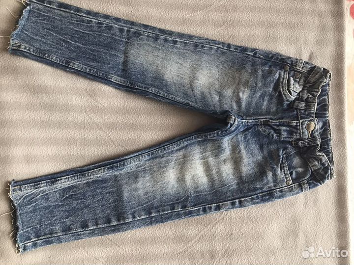 Вещи пакетом на девочку 92 - 98 р