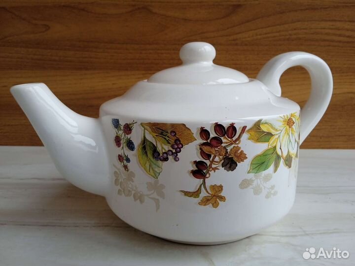 Заварочный чайник