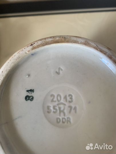 Пивная кружка керамическая германия