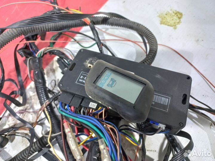 Сигнализация StarLine A93