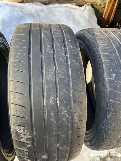 Goodyear Eagle Sport 265/45 R21