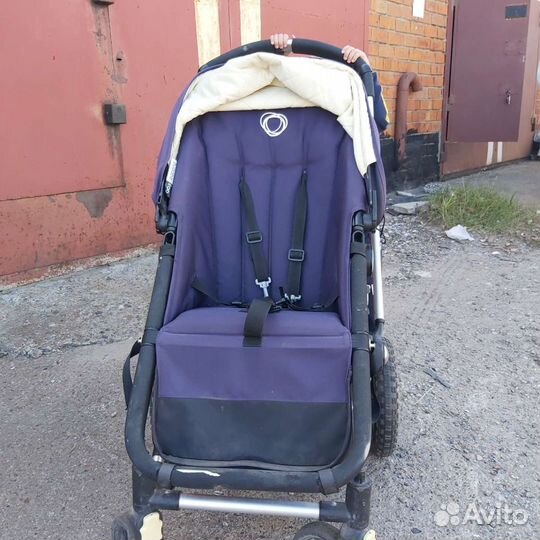 Прогулочная коляска bugaboo