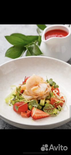 Шеф повар на час