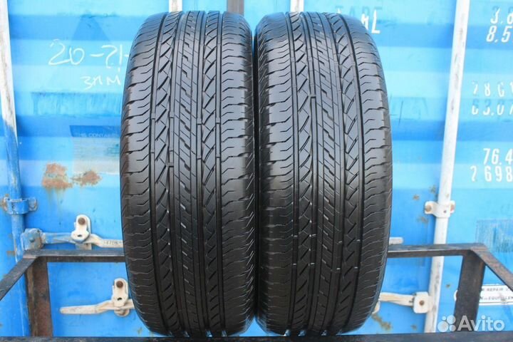 Bridgestone Dueler H/L 850 225/55 R18 98V