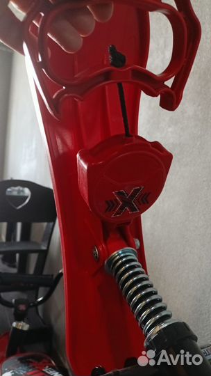 Новый Снегокат с высокой посадкой